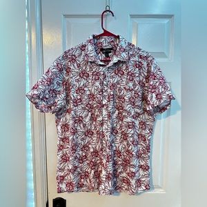 Marc Anthony Men’s Hawaiian Shirt